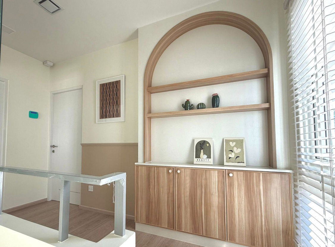 รูป บ้านเดี่ยวแต่งสวย Villaggio 3 ศรีนครินทร์-บางนา 4 ห้องนอน มีห้องเมด 🐶รับสุนัขพันธุ์เล็ก - รูปที่ 10/20