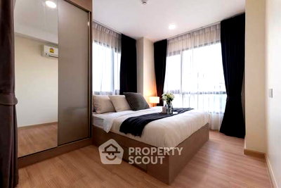 ขายคอนโด : คอนโด 1-ห้องนอน ที่ ไนท์บริดจ์ สกาย ซิตี้ สะพานใหม่ ใน อนุสาวรีย์ (ID 2445507)