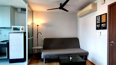 คอนโดให้เช่า : ให้เช่า The Base Sukhumvit 77 (อ่อนนุช)