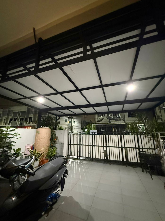 รูป 🚩 ทาวน์โฮม สุดหรู หลังมุม ขนาด 22.7 ตารางวา แต่งสวย ✨ - รูปที่ 46/73