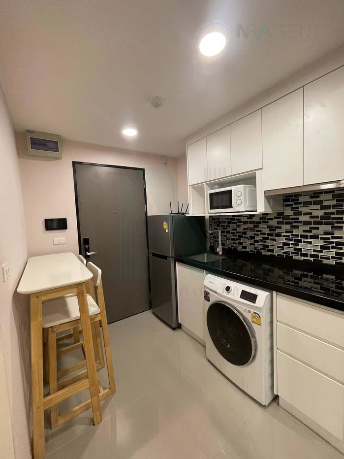 รูป 🔺 ขายคอนโด แบงค์คอก ฮอไรซอน ไลท์ แอท สถานีเพชรเกษม 48 อาคาร B ชั้น 5 สตูดิโอ ขนาด 25 ตรม ใกล้ ซีคอน บางแค - รูปที่ 5/8