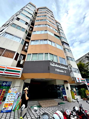 Condos for rent 700 Year Sports Arena Chiang Mai : Studio Condo at Hillside Condominium 2 close to Nimmanhaemin (ID 2440870)