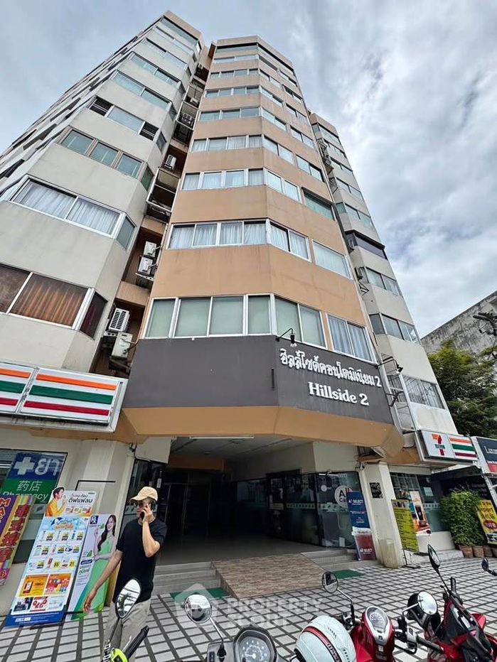 รูป คอนโด สตูดิโอ ที่ ฮิลไซด์ คอนโดมิเนียม 2 ใกล้ นิมมานเหมินท์ (ID 2440870) - รูปที่ 1/5