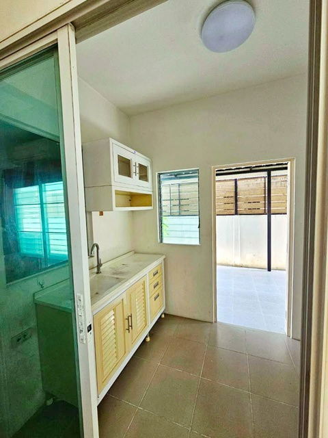 picture Siam International School 1.9 km. 2-storey detached house for rent, shady, suitable for living. - 7/8