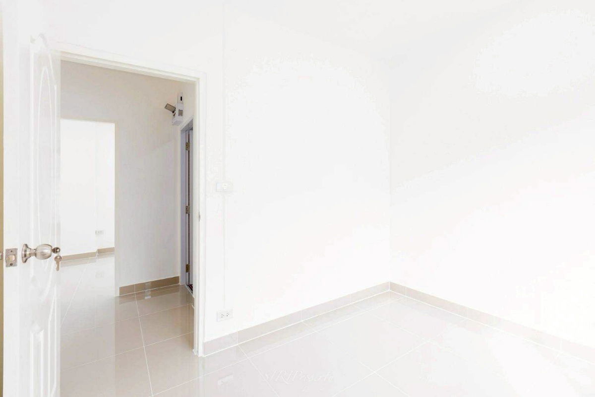 รูป ทาวน์เฮาส์ ลำลูกกา หมู่บ้านพฤกษาวิลล์ 67 ใกล้รถไฟฟ้าคูคต ลำลูกกาคลองสอง นัดหมายชมบ้าน 085-318-6868 - รูปที่ 11/15