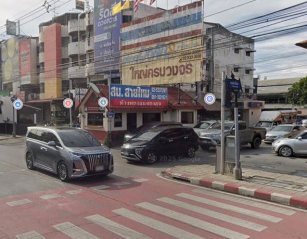 รูป ถ.หทัยราษฎร์ 88-98 สายไหม บิ๊กซี ลำลูกกา 2 1.3 กม. ให้เช่าที่ดินถมแล้ว 70ตร.วา. รร.สารสาสน์วิเทศสายไหม 1.4 กม. เข้า-ออกสะดวกได้ - รูปที่ 8/8