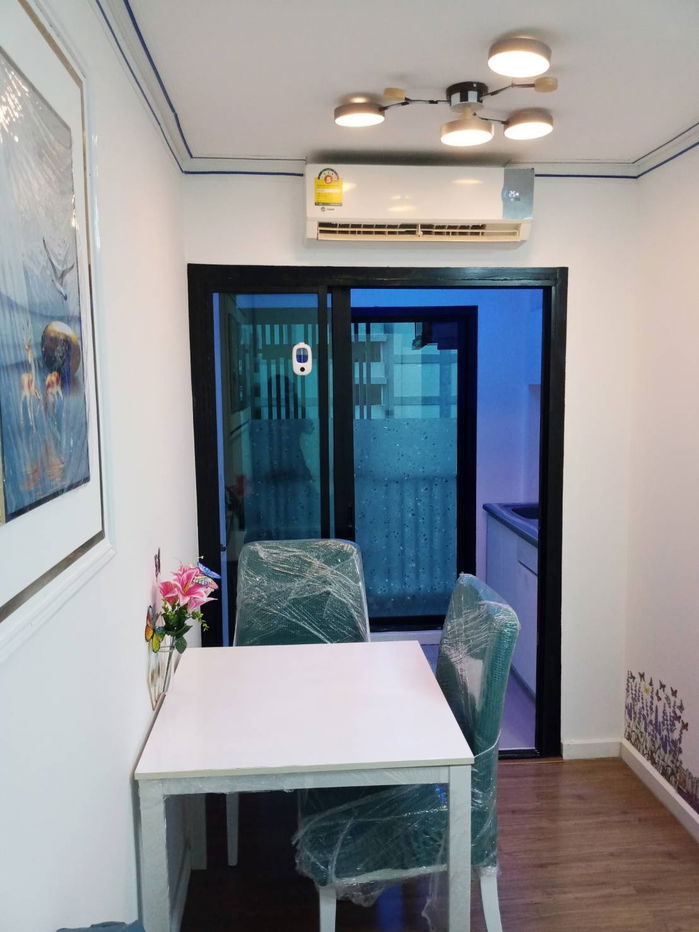 รูป ขายคอนโด iCondo เพชรเกษม 39 – ใกล้ MRT ภาษีเจริญ / ซีคอน บางแค ✨ - รูปที่ 5/10