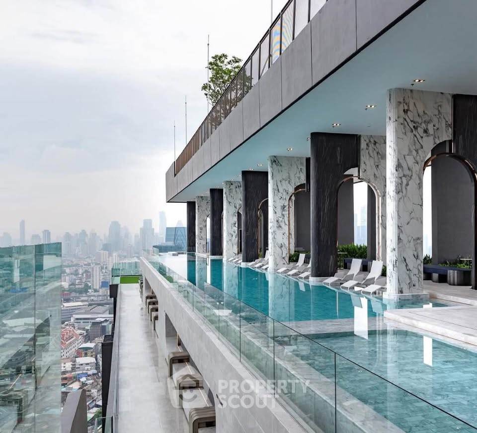 picture 1-BR Condo at LIFE Rama 4 - Asoke near MRT Queen Sirikit National Convention Centre (ID 2356907) - 11/12