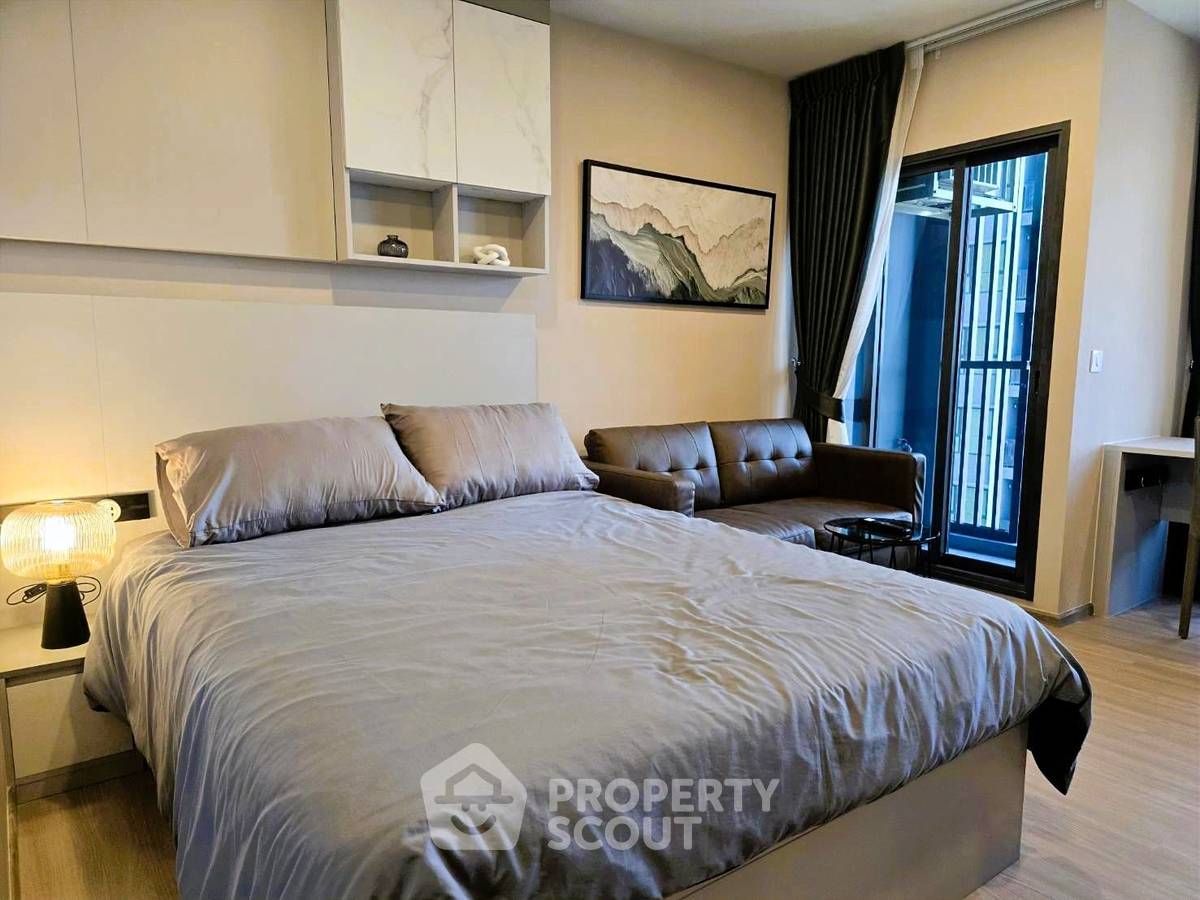 รูป คอนโด 1-ห้องนอน ที่ แอสปาย สุขุมวิท-พระราม 4 ใกล้ BTS พระโขนง (ID 2442760) - รูปที่ 3/9