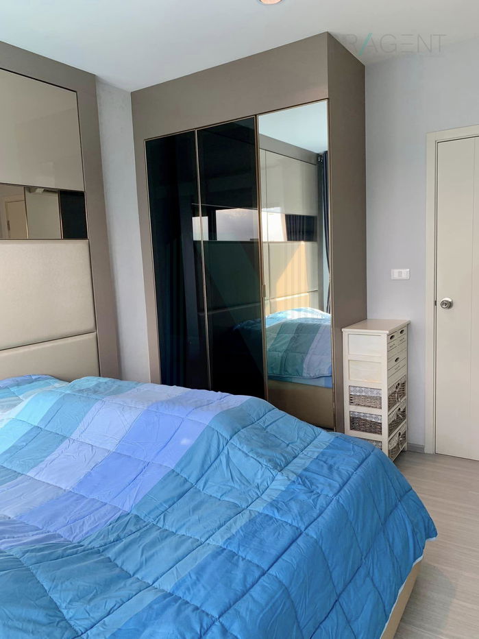 picture ðš For Sell Condo ASPIRE SATHORN - RATCHAPRUEK Building 1, Floor 10,1 bed room, Room size 32.00 sqm - 3/8