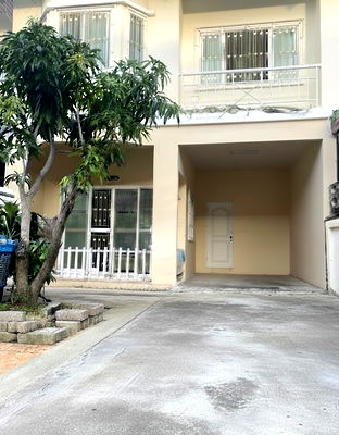 ทาวน์โฮม กรุงเทพมหานคร : ขายทาวน์เฮ้าส์มือสอง หมู่บ้านพิศาลโครงการ 14 ติดเซ็นทรัลพระราม 2