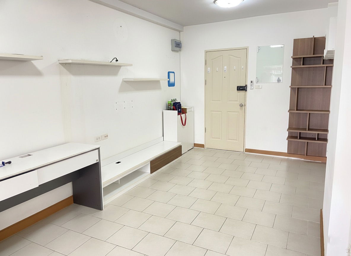 รูป S859 [ขาย] Supalai City Resort Ratchada–Huaikwang 💥 ราคาเพียง 2.45 ล้านบาท 📍 MRT ห้วยขวาง - รูปที่ 2/17