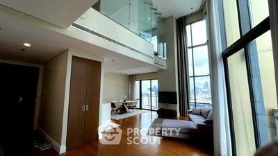 Condos for rent : 3-BR Condo at Bright Sukhumvit 24 Condominium near BTS Phrom Phong (ID 1597826)