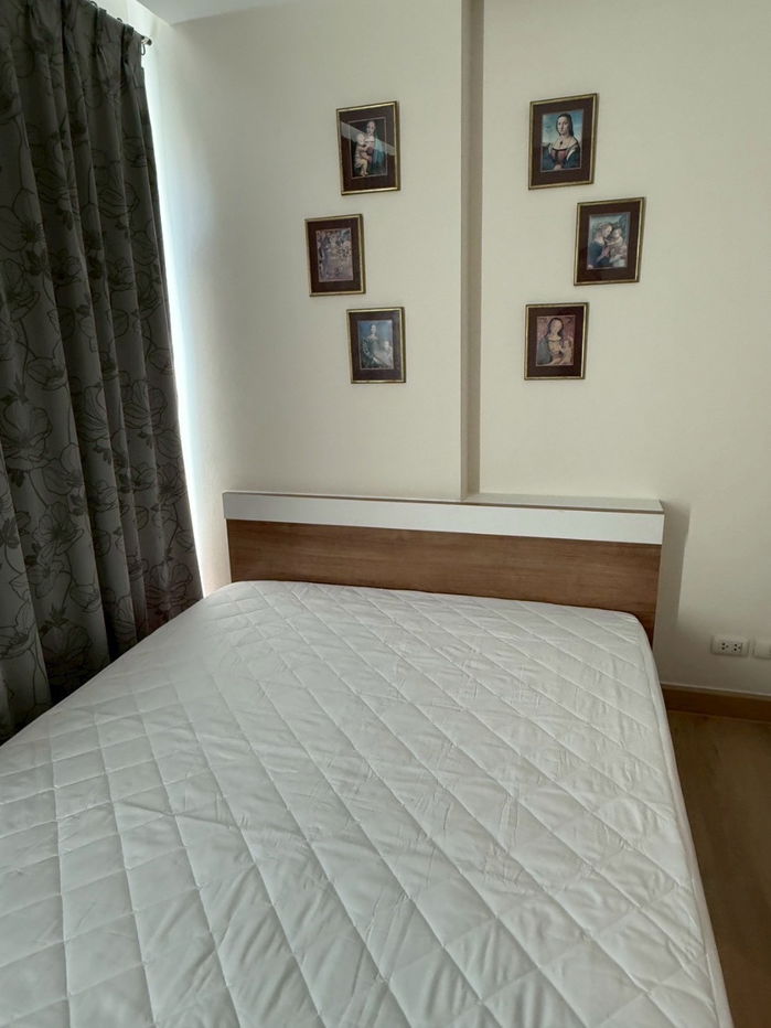 รูป ปล่อยเช่าคอนโด เอ็มเมอรัล ใกล้ mrt ห้วยขวาง รัชดา 13,000 - รูปที่ 7/12