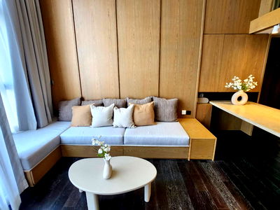 ขายคอนโด : Park Origin Thonglor  2Bedroom, BTS Thonglor (Condo For Sale)