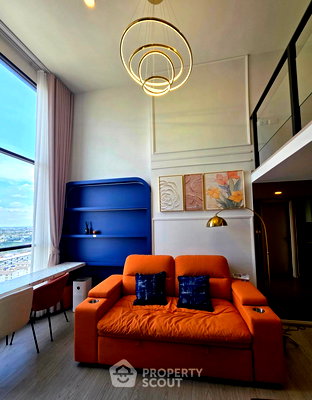 Condos for sale : 1-BR Condo at Origin Plug & Play Ramkhamhaeng Triple Station in Hua Mak (ID 2445694)