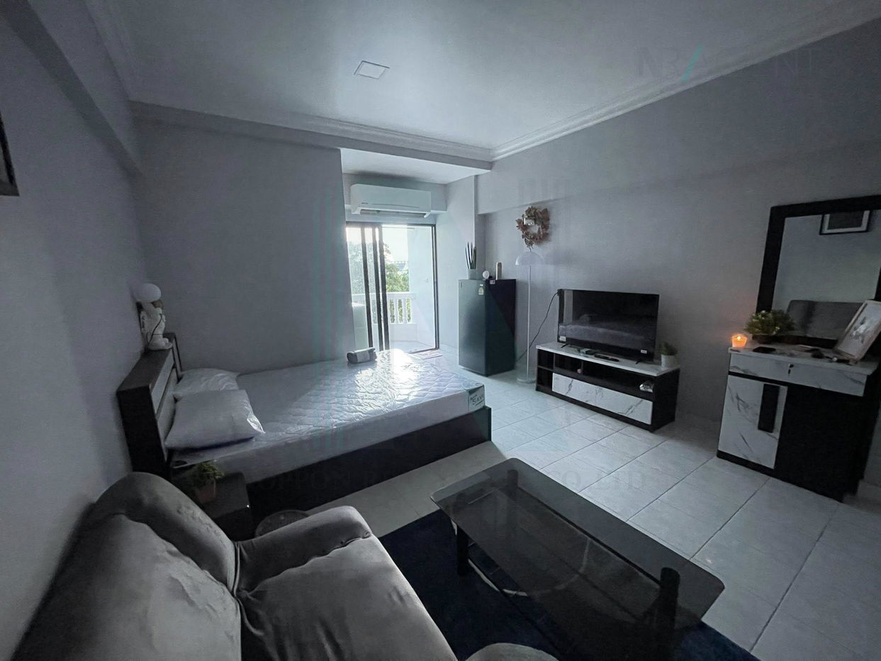 picture 📌 For Rent Condo SAILOM CONDOTEL Building 1, Floor 3,Studio, Room size 27 sqm - 1/8