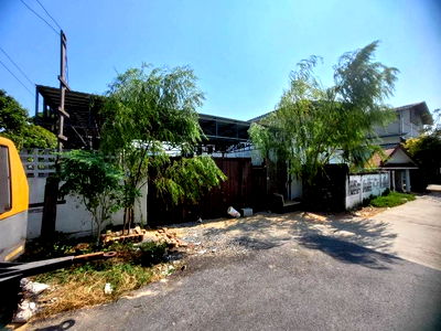 Land for sale Nong Khaem : Land for sale, good location, cheap price, next to Phasi Charoen Canal, Nong Khaem