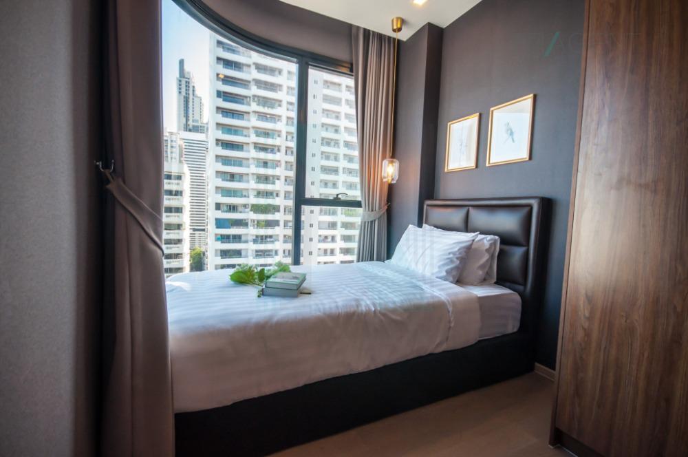 รูป 🚩Best room!🚩 ให้เช่าคอนโด แอชตัน อโศก อาคาร 1 ชั้น 16 2 ห้องนอน ขนาด 46.00 ตรม ใกล้ Terminal 21 - รูปที่ 4/8