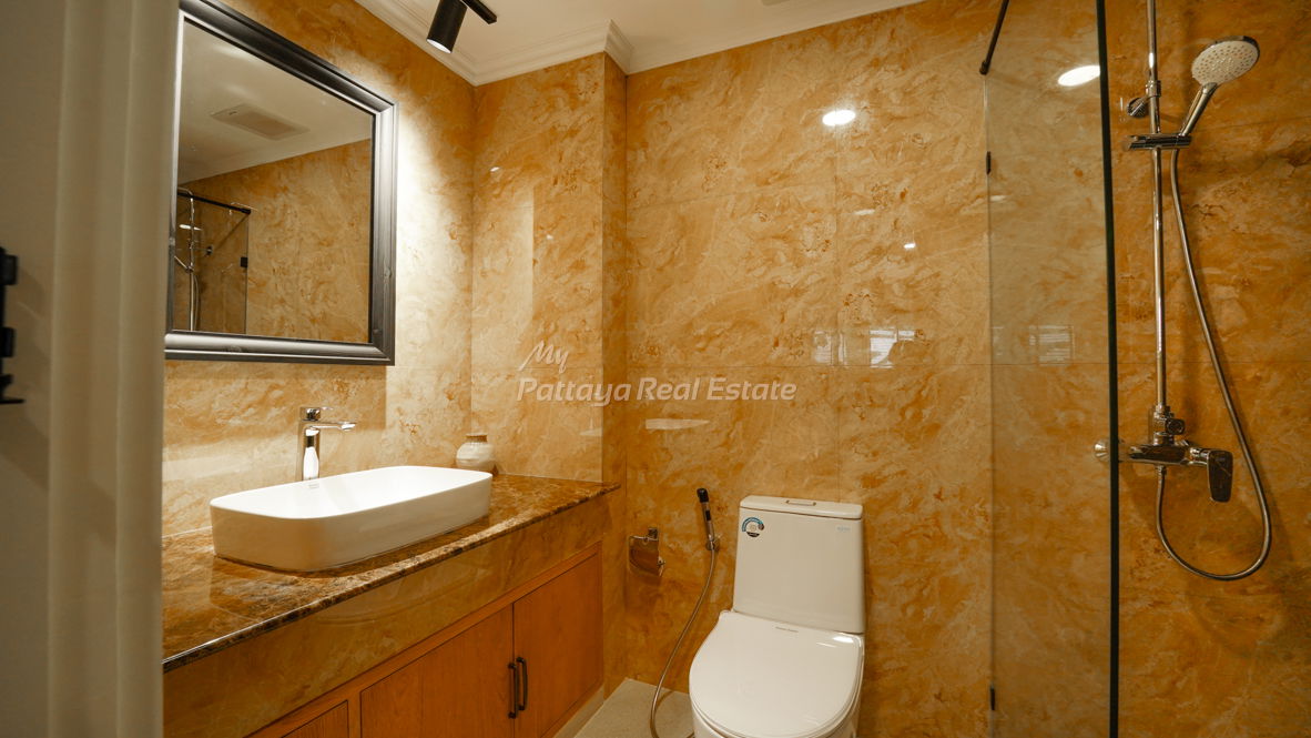 picture 🛏️ 3 Bed - 🛁 4 Bath - 🏙️ Garden Views - 🇹🇭 COMPANY name - 🏢 Grand Condotel Pattaya - Ref: GCJ04 - 17/34