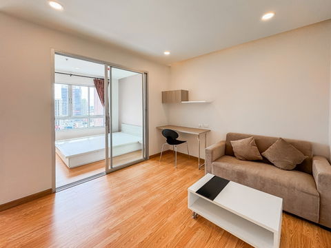 ✨Sale Condo The Trust Residence size 28.98 sqm. only 1.45 M. ✨*0659174222*✨