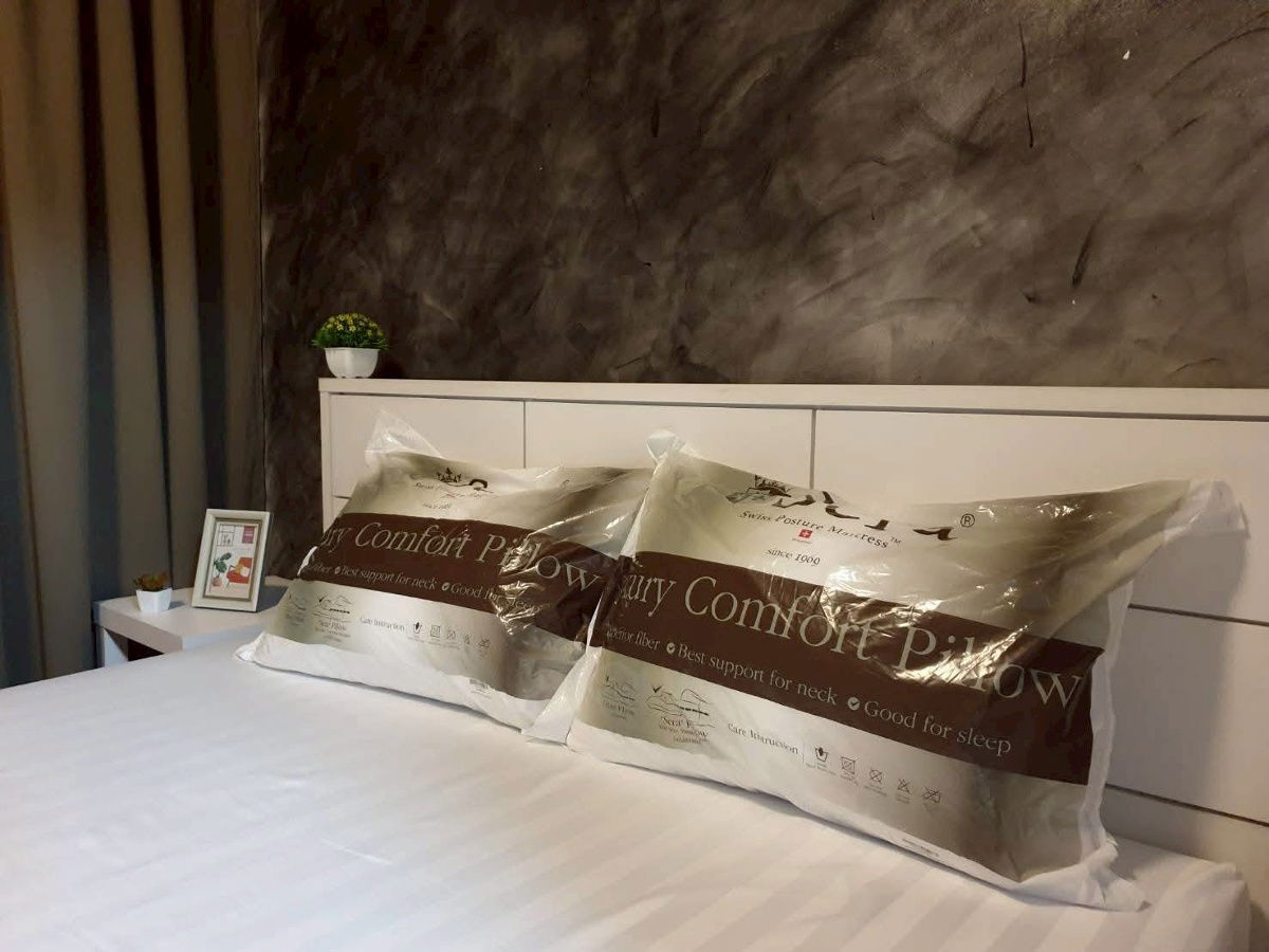 รูป 🔥 ให้เช่าคอนโด The Seed รัชดา - ห้วยขวาง 📍 ใกล้ MRT ห้วยขวาง !! - รูปที่ 6/12