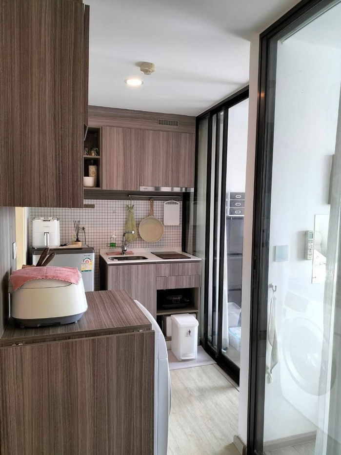 รูป 🌃✨ Kensington พหลโยธิน 63: Rare Unit! ห้องมุม 1 Bed Plus (1 ห้องนอน 1 ห้องอเนกประสงค์)✨🌃 - รูปที่ 10/16