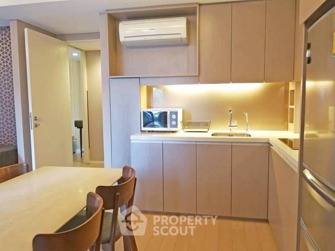 picture 1-BR Condo at Mode Sukhumvit 61 near BTS Ekkamai (ID 2446486) - 2/6
