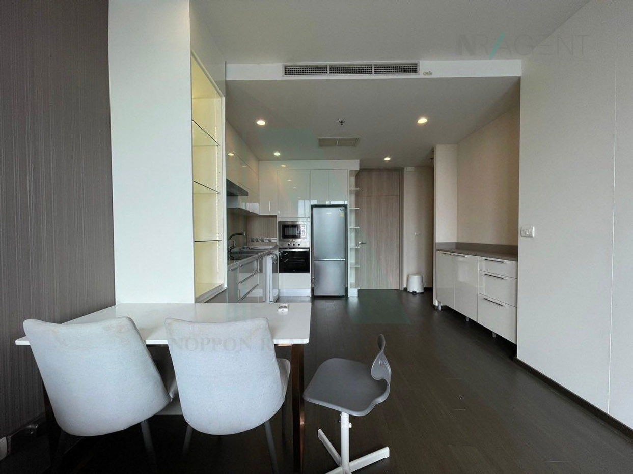 picture 🎉 For rent condo NOBLE PLOENCHIT Building B, Floor 31,2 bed room, Room size 70.00 sqm - 6/8