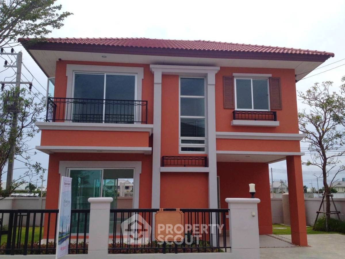 รูป บ้าน 3-ห้องนอน ที่ บูเลอวาร์ด ทัสคานี ชะอำ-หัวหิน ใกล้ หาดชะอำ (ID 2447729) - รูปที่ 12/12