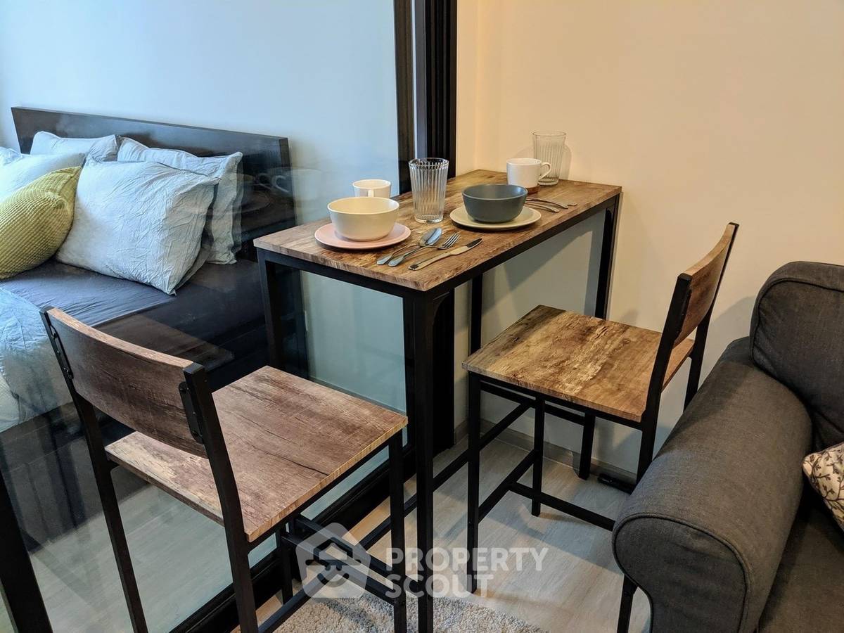 รูป คอนโด 1-ห้องนอน ที่ ไลฟ์ อโศก ใกล้ ARL มักกะสัน (ID 1508714) - รูปที่ 4/13