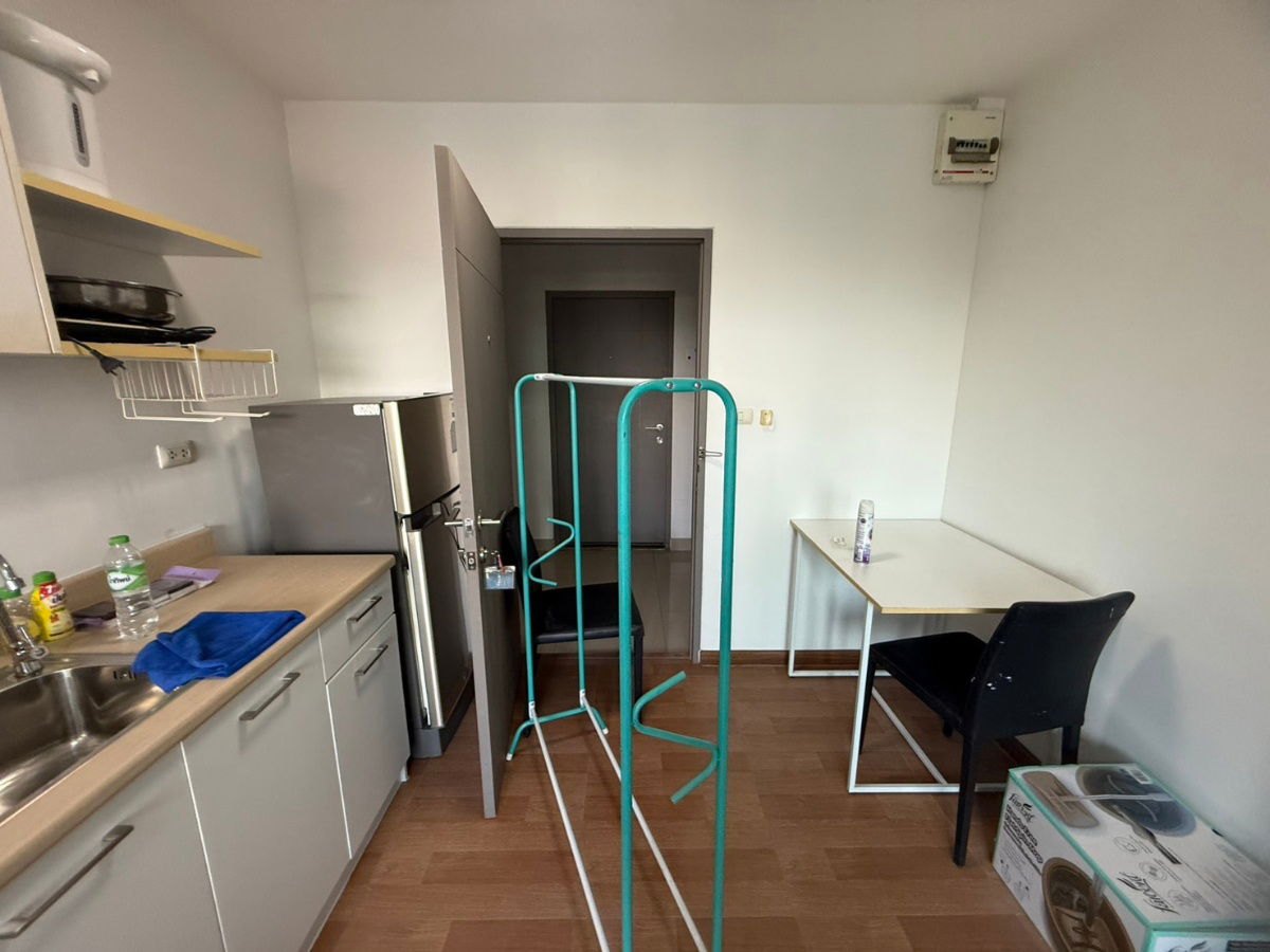 รูป ห้องไม่ร้อน วิวดี📣📣📣เดอะ ทรัสต์ พัทยาใต้  ชั้น3 ฝั่งวิวนอก 1ห้องนอน📣📣📣 - รูปที่ 7/29