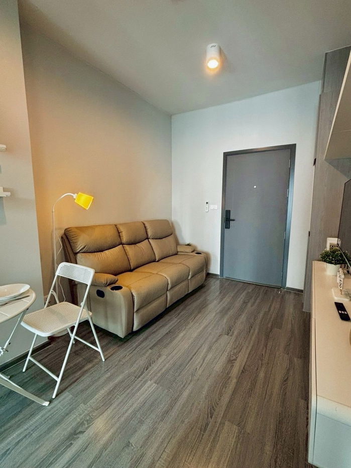 รูป 🔴15,000฿🔴 ไอดีโอ รามคำแหง - ลำสาลี สเตชั่น ✅ ใกล้ MRT ลำสาลี ยินดีบริการ🙏:📱 รหัสทรัพย์ 6811-2304📱: ไอดีไลน์:@bbcondo88 - รูปที่ 28/38