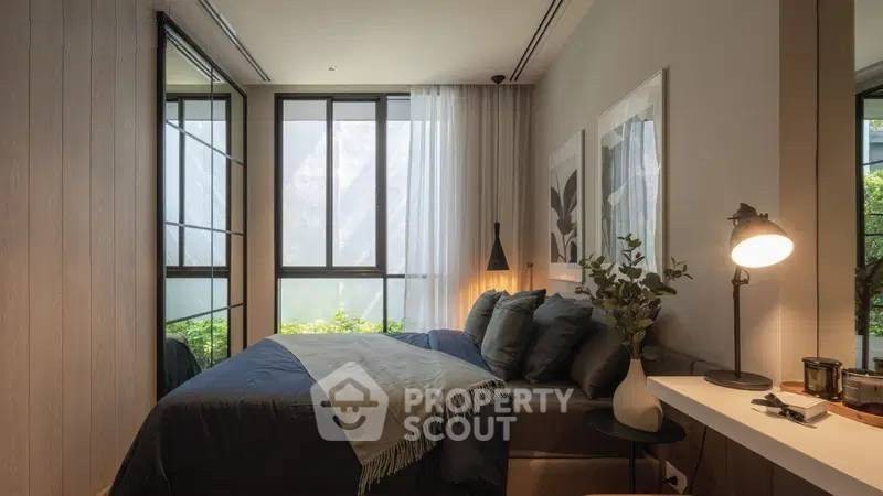 picture 1-BR Condo at Nue District R9 near MRT Phra Ram 9 (ID 2447853) - 2/16