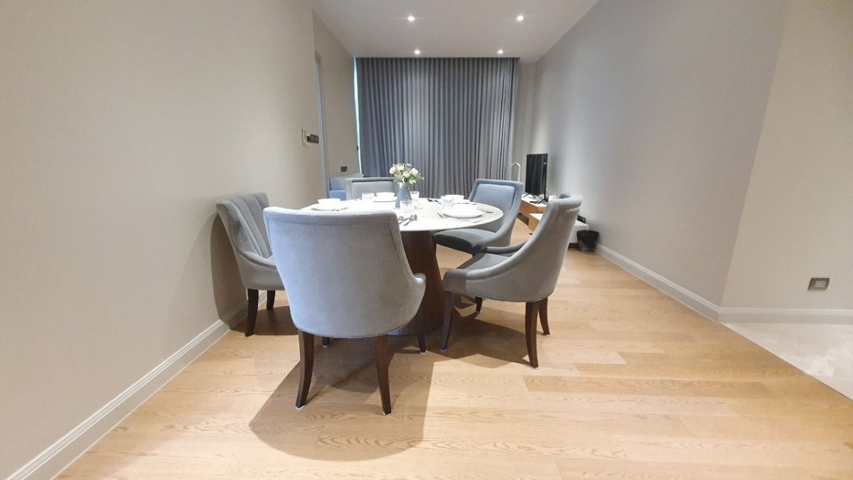 รูป 🟢ER25384🟢ให้เช่า / For Rent Magnolias Waterfront Residences | 2 ห้องนอน 2 ห้องน้ำ | 102 ตร.ม. | ชั้น 8 | 💰 110,000 บาท/เดือน - รูปที่ 10/21