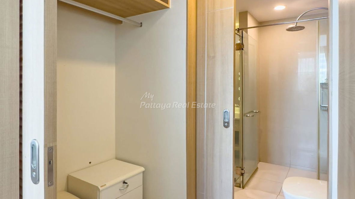 รูป 🛏️ 1 ห้องนอน - 🛁 1 ห้องน้ำ - 🏙️ Pool Views - 🇹🇭 ชื่อบริษัท - 🏢 The Riviera WongAmat Beach Pattaya - รหัส: RW78 - รูปที่ 8/11