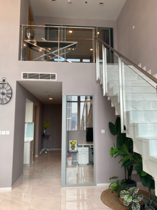 picture For sale condo Hyde sukhumvit penthouse 164.49 Sq.m (S03-2169)  - 19/29