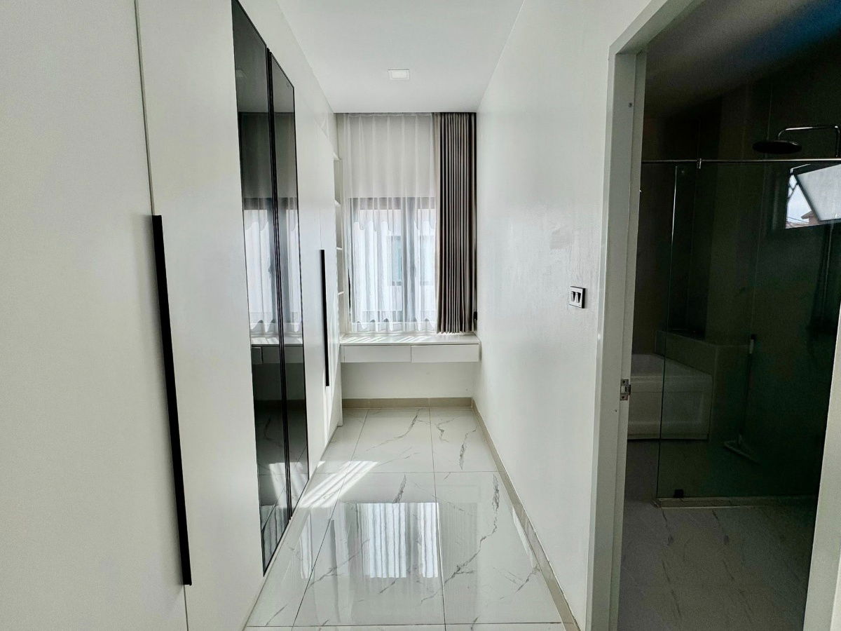 picture For rent modern house style villa Chokchai 9 Pattaya - 11/27