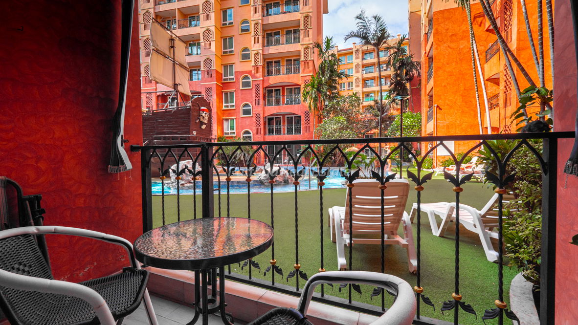 picture 🛏️ 1 Bed - 🛁 1 Bath - 🏙️ Pool Views - 🌏 FOREIGN name - 🏢 Seven Seas Condo Resort Jomtien - Ref: SEV34 - 14/17