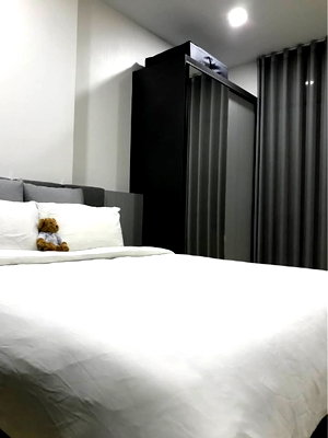 คอนโดให้เช่า : 🟢ER25389🟢ให้เช่า / For Rent Supalai Loft Yaek Fai Chai station | 1 ห้องนอน 1 ห้องน้ำ 1 ห้องเก็บของ | 47 ตร.ม. | ชั้น 18 | 💰 16,000 บาท/เดือน