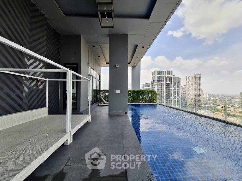 รูป คอนโด 1-ห้องนอน ที่ ดิ เอดิเตอร์ สะพานควาย ใกล้ BTS สะพานควาย (ID 1509179) - รูปที่ 8/11