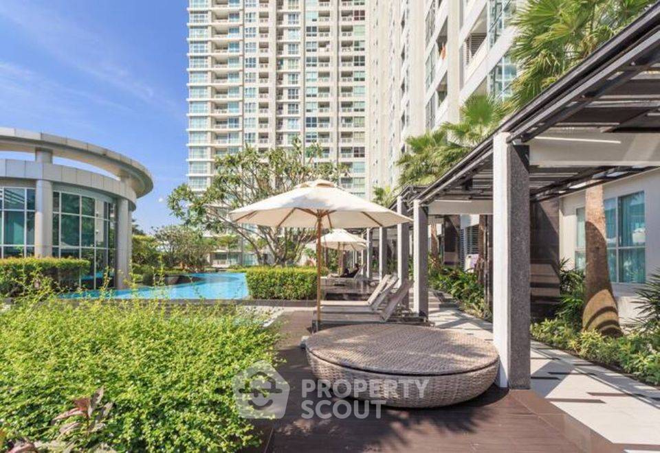picture 1-BR Condo at Rhythm Ratchada near MRT Ratchadaphisek (ID 757256) - 12/12