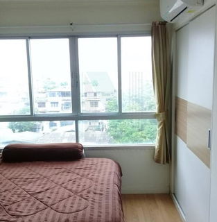 รูปภาพ 🚩 For Rent Condo LUMPINI VILLE LATPHRAO - CHOKCHAI 4 Building B, Floor 6,1 bed room, Room size 29.00 sqm