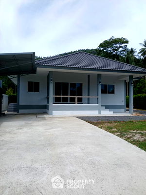 บ้านเดี่ยว เกาะสมุย สุราษฎร์ธานี : วิลล่า 2-ห้องนอน ใน ตลิ่งงาม (ID 1698801)