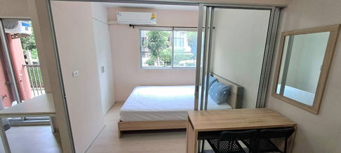 Plum condo Park Rangsit for rent 
