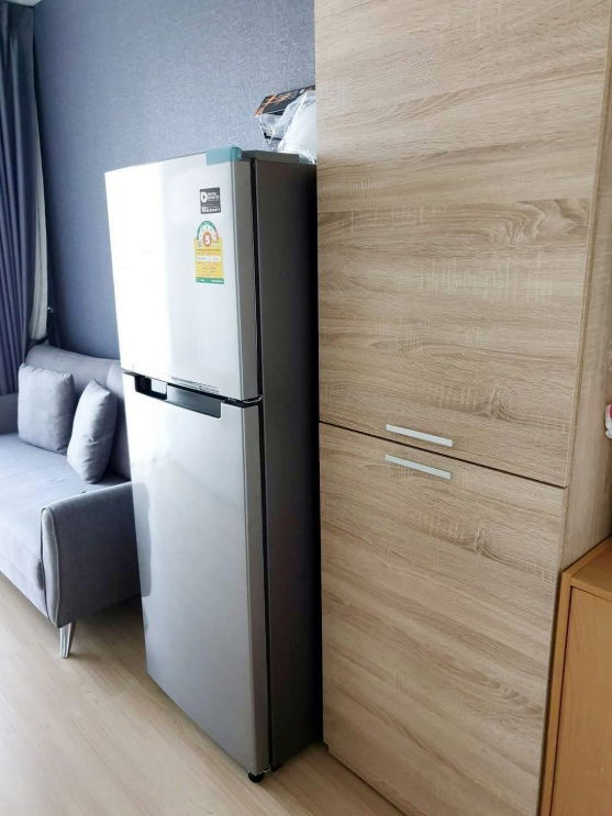 รูป เช่า!!! Artemis สุขุมวิท 77 (1 ห้องนอน แต่งครบ) ใกล้ BTS อ่อนนุช - รูปที่ 7/11