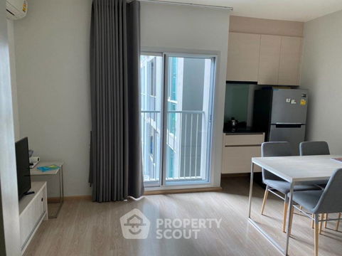 คอนโด 2-ห้องนอน ที่ โนเบิล รีวอลฟ์ รัชดา ใกล้ MRT ศูนย์วัฒนธรรมแห่งประเทศไทย (ID 687846)