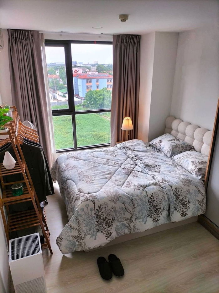 รูป 🌃✨ Kensington พหลโยธิน 63: Rare Unit! ห้องมุม 1 Bed Plus (1 ห้องนอน 1 ห้องอเนกประสงค์)✨🌃 - รูปที่ 2/16