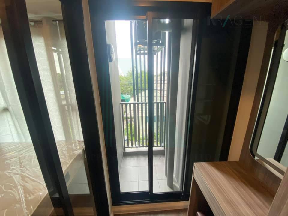 picture For rent condo THE ORIGIN RAMINTRA 83 Building D, Floor 4,Studio, Room size 26.00 sqm - 7/8