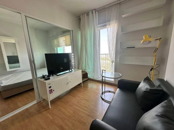 🟢ER25391🟢ให้เช่า / For Rent The Parkland Ratchada - Wongsawang | Studio | 29 ตร.ม. | ชั้น 27 | 💰 9,000 บาท/เดือน